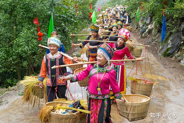 中国少数民族-仡佬族 - 知乎
