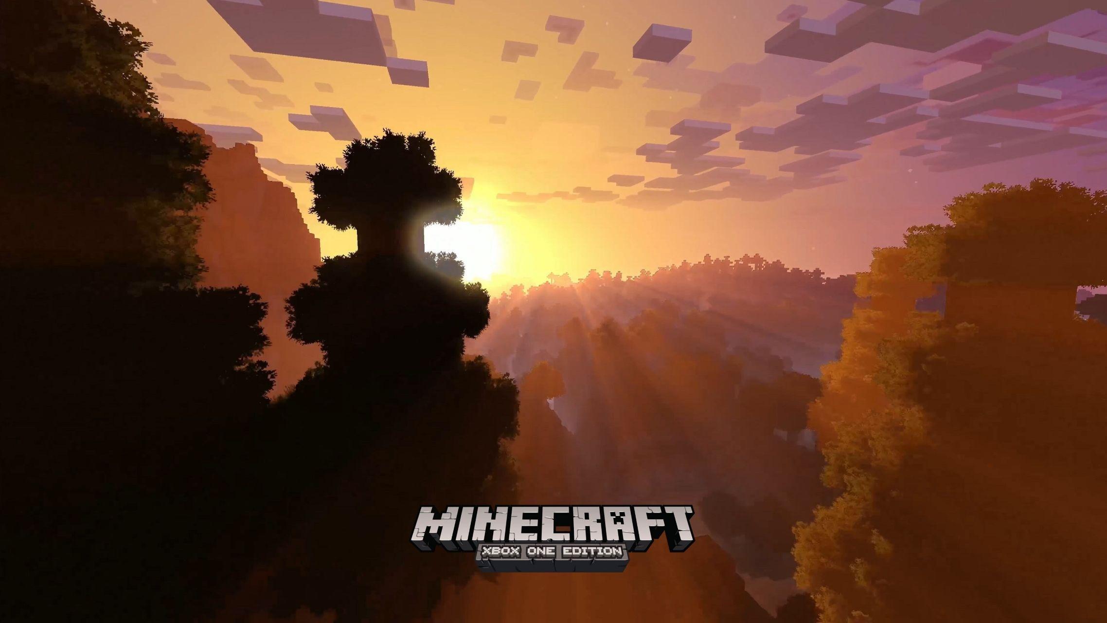 有哪些好的Minecraft动态/静态壁纸？ - 知乎