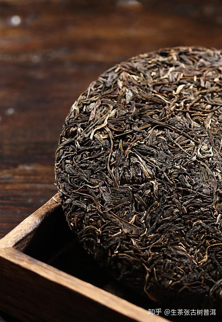 麻黑寨古树茶有什么特征细说易武麻黑普洱茶的特点