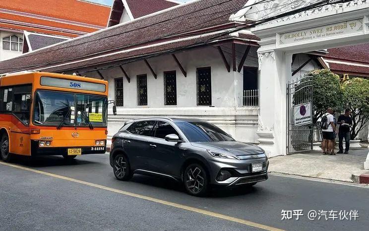 戰略合作泰國實施電動車製造強國戰略撥款69億元