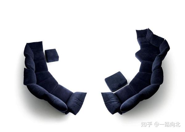 最懂年轻人的一款花瓣沙发 ,因为它把舒适做到了极致 - 知乎