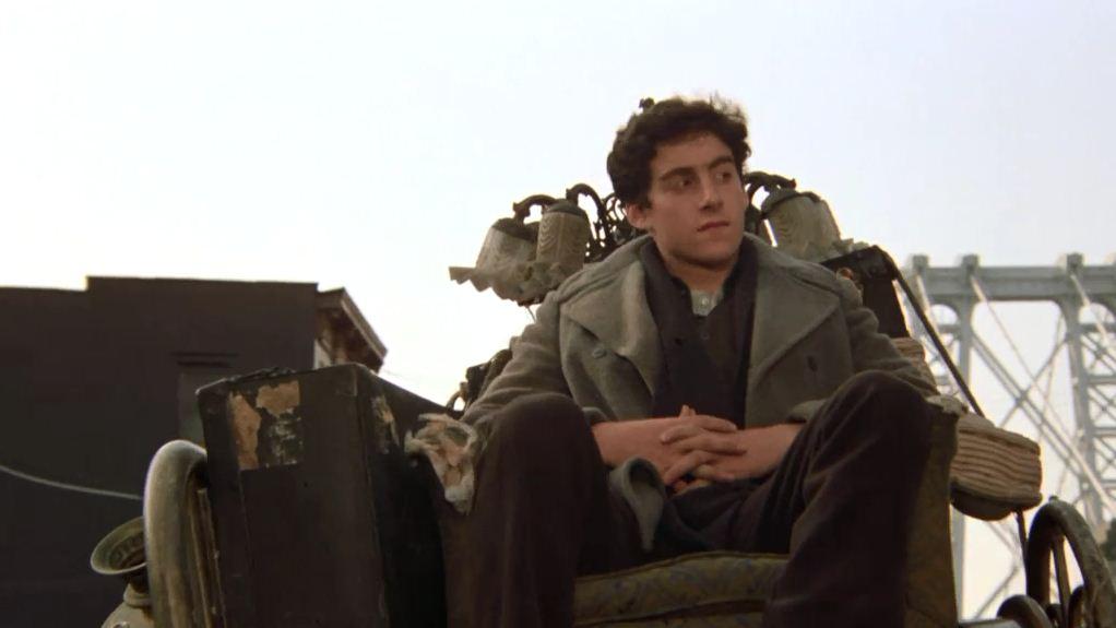 克洛诺斯1麦克斯美国往事