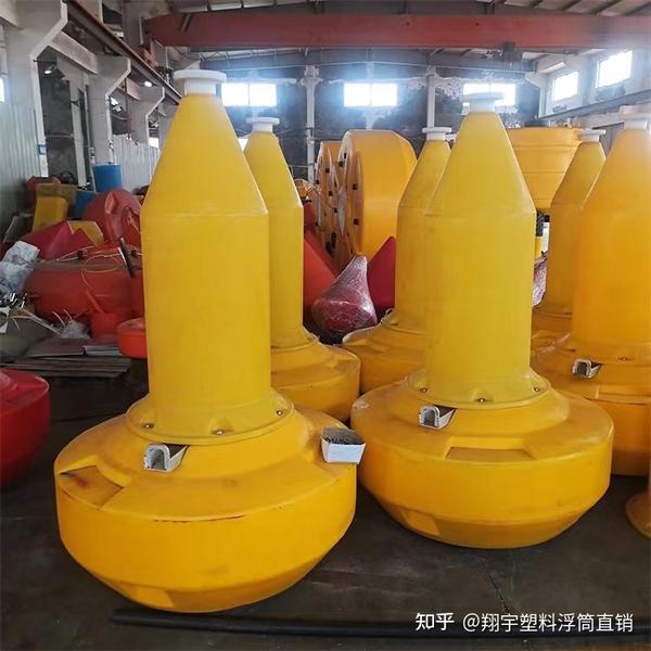 水上航标塑料浮标适合在哪些水域使用 - 知乎