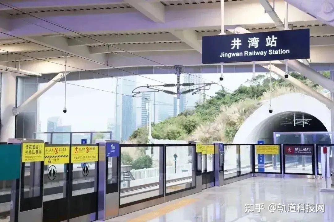 粤港澳大湾区今年新线首开珠机城际铁路二期开通运营
