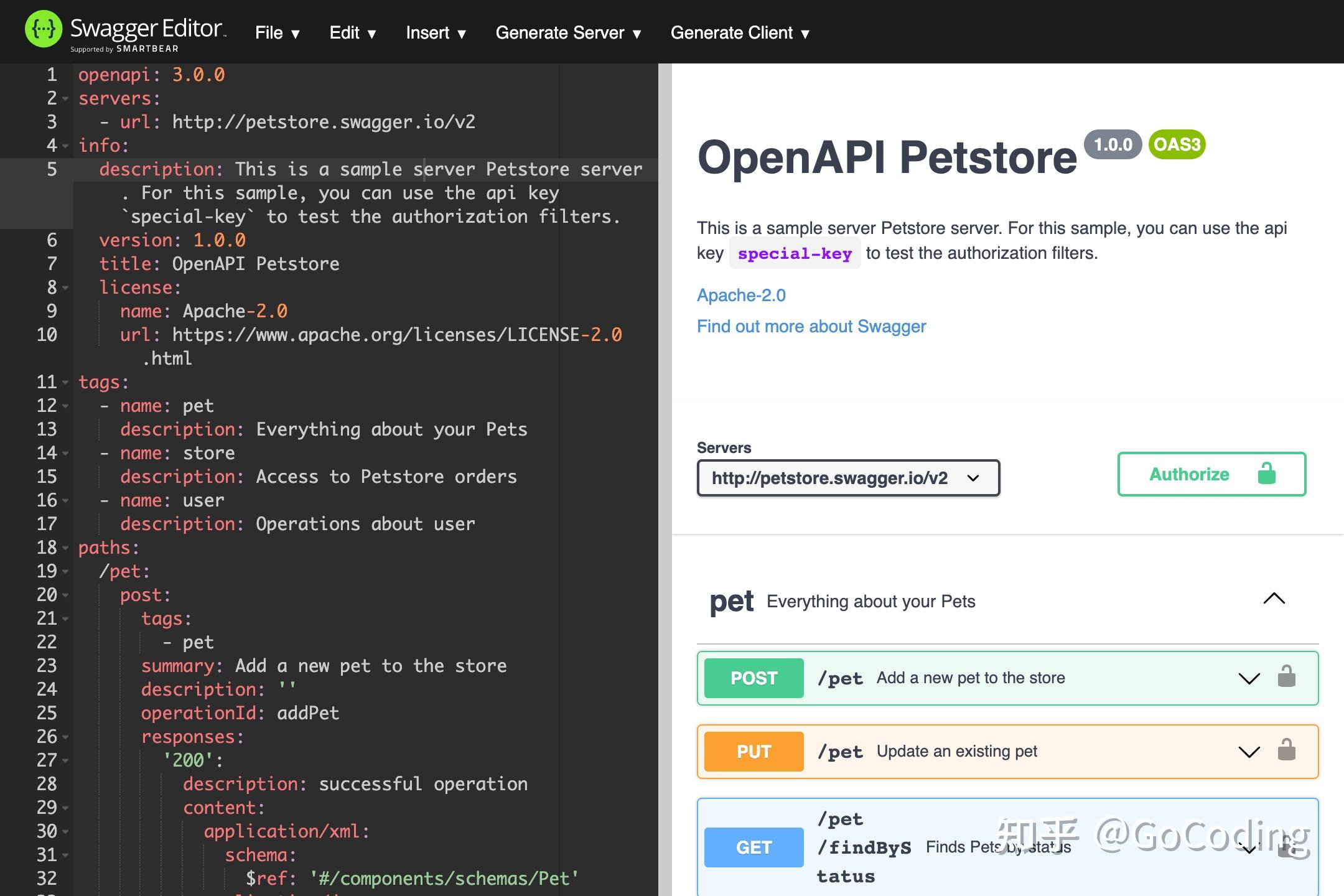 Openapitools 