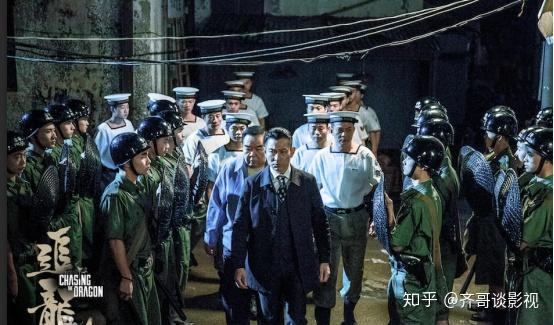 下面几部香港黑帮电影你绝对没看完 - 知乎