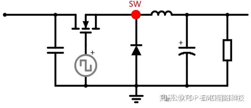 辐射整改之磁珠在BUCK电路中的应用 - 知乎