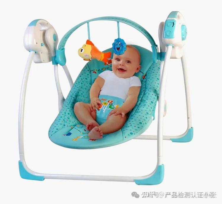 婴儿坐式摇篮/摇篮秋千/婴儿秋千上架亚马逊和temu平台美国站CPC认证最新安全标准ASTM F2088-24测试 - 知乎