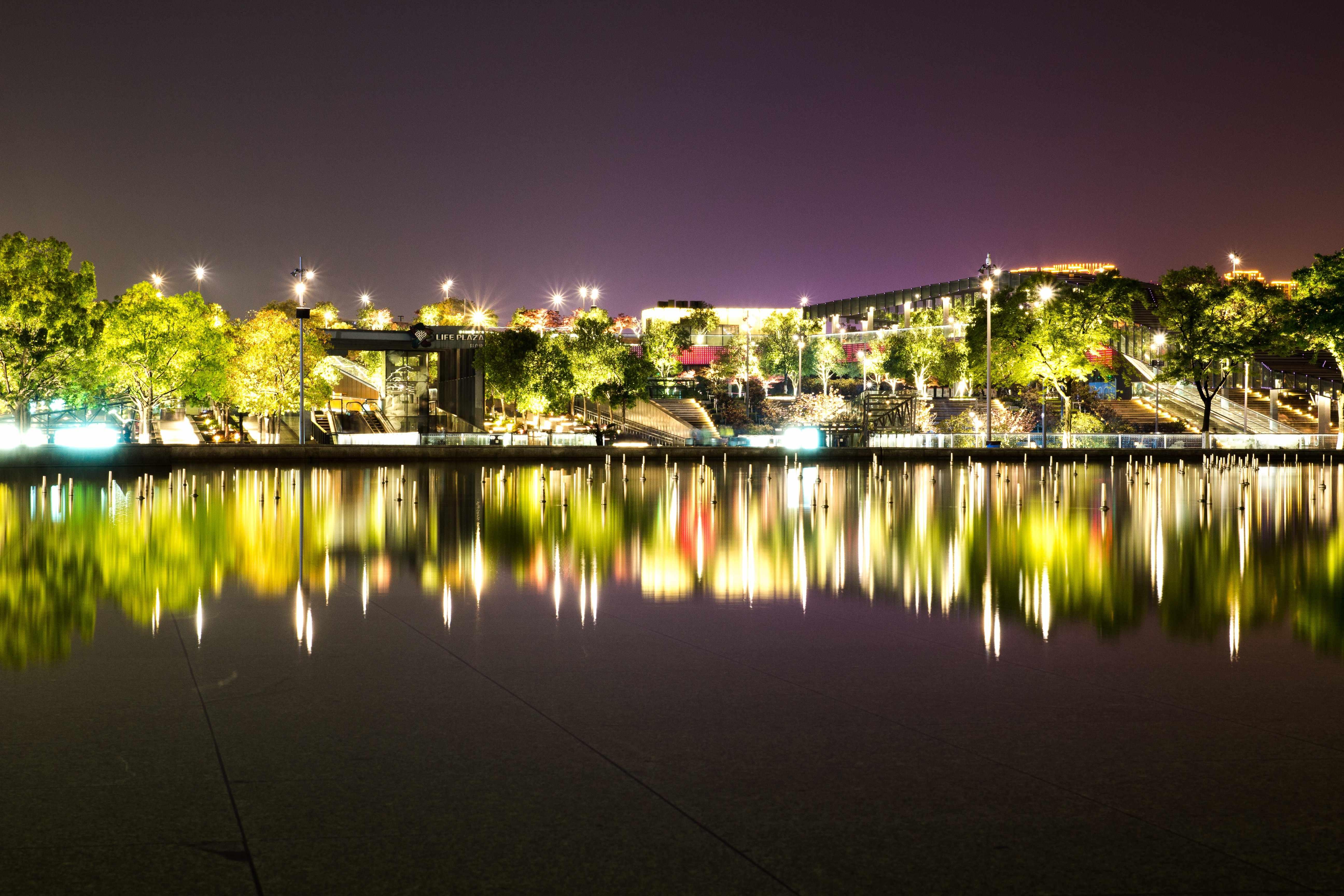 城市景观钱江新城