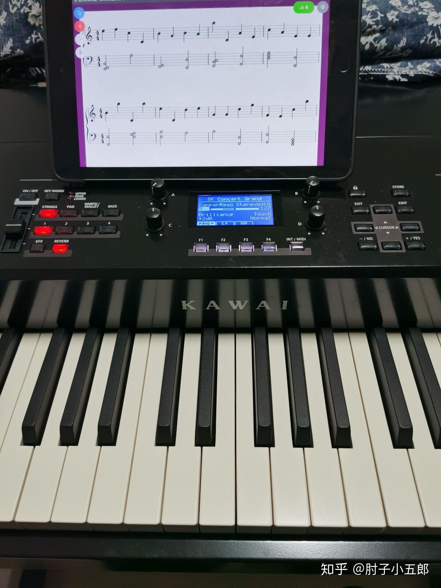 五线谱识谱练习工具五线谱随机生成器