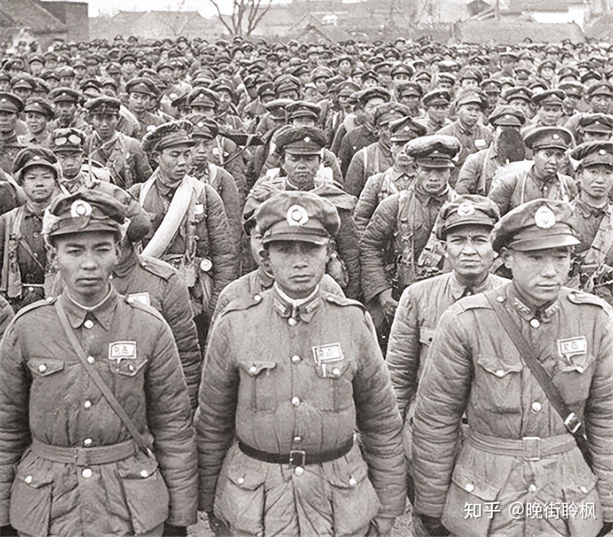 李弥靠唱戏躲过民兵盘查,从淮海战场逃脱,事后吹嘘:艺多不压身 - 知乎