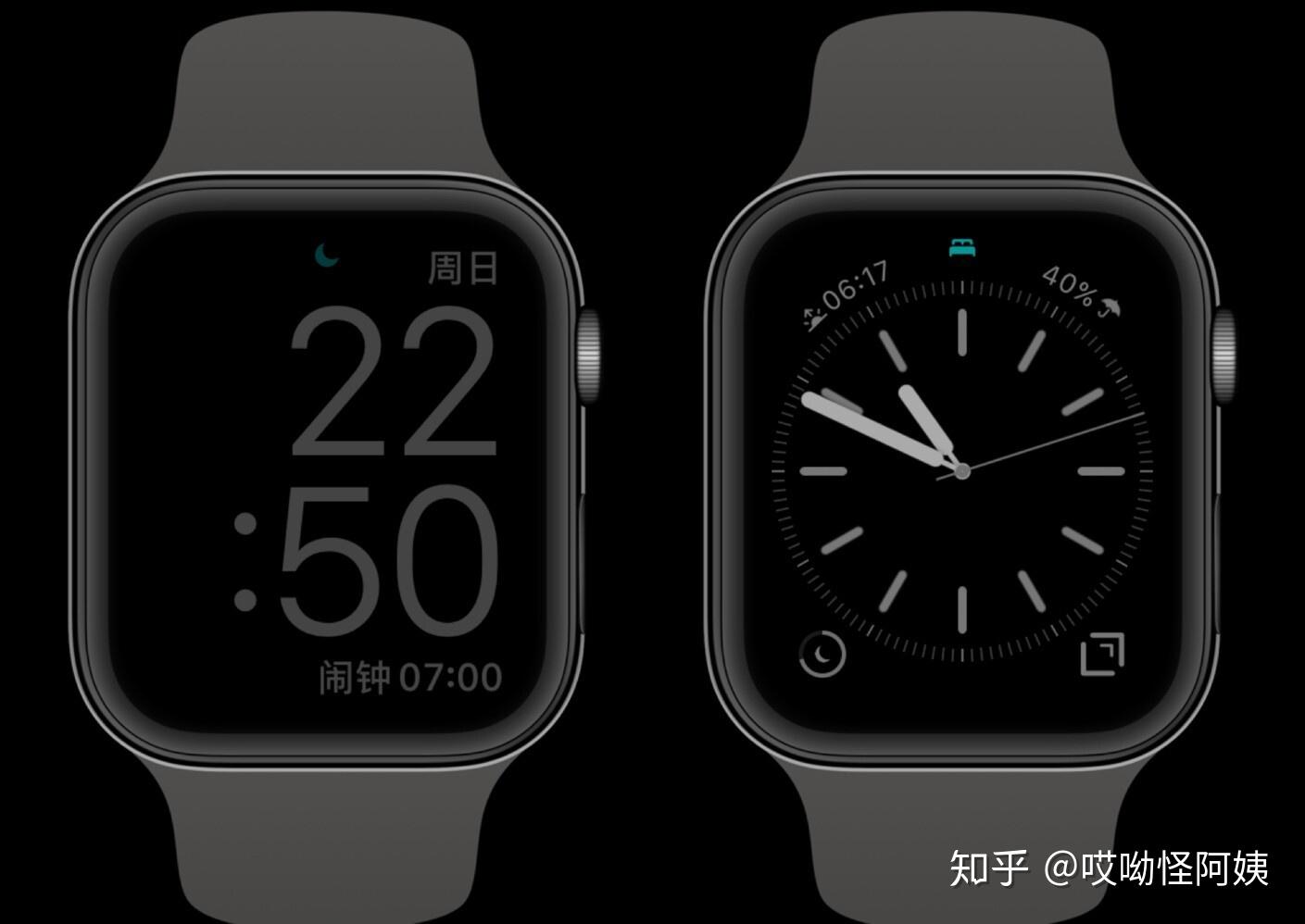 (苹果手表使用)watchOS 7+自动化：Apple Watch使用方法如何？ - 知乎