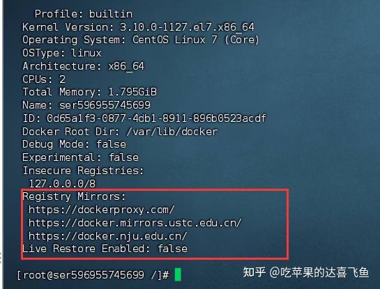 CentOS 通过国内镜像源安装Docker和换源 - 知乎