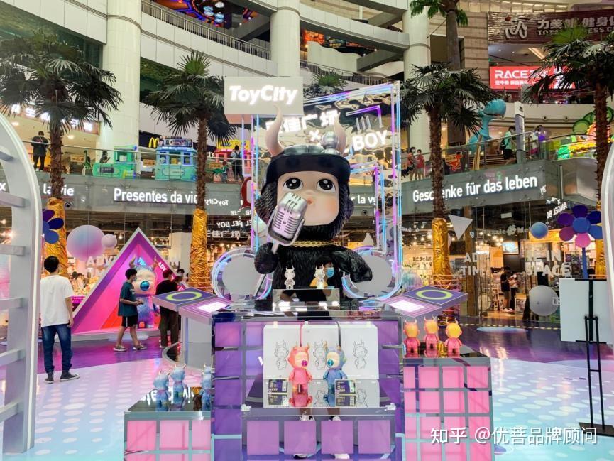从供应商到头部玩家:TOYCITY 玩具城市的潮玩突围之路 - 知乎