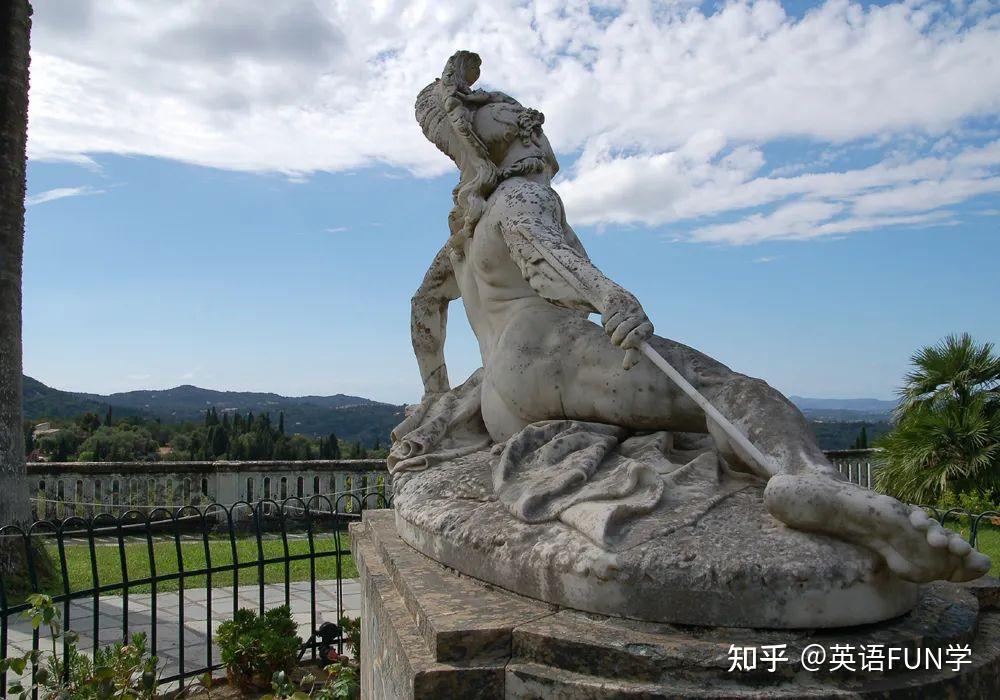 韦小绿之神话故事篇