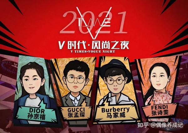 乐维文化:V时代·风尚之夜,引领年度时尚趋势,展现中国新生代青少年时尚风采! - 知乎