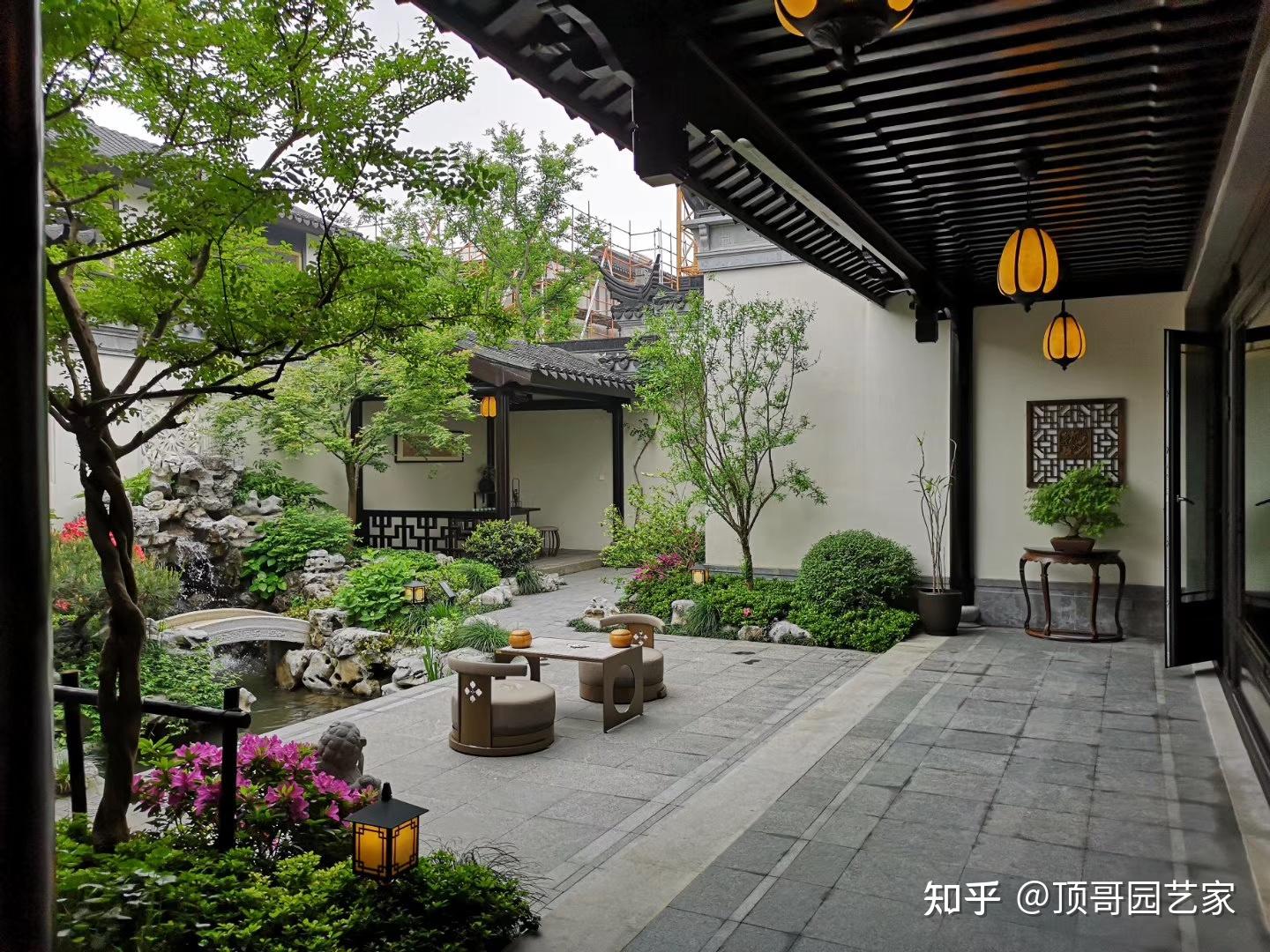 老了才明白:一方小院,胜过万千豪宅 - 知乎