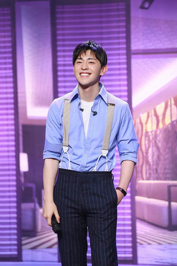 邓伦真实的魅力