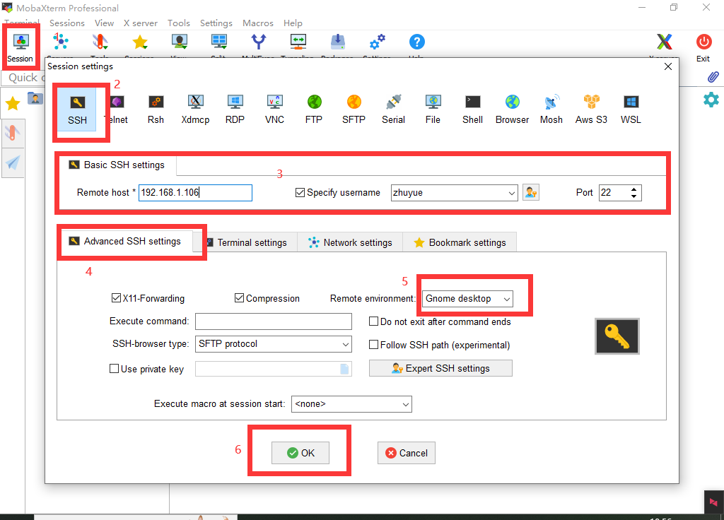 MobaXterm专业版(含授权)及可视化服务器桌面 - 知乎