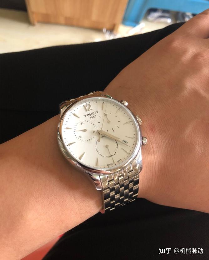 2021天梭全系列手表推荐 力洛克/杜鲁尔怎么样,值得买吗 - 知乎
