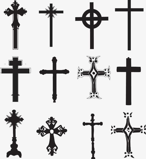 十字架样式- 知乎