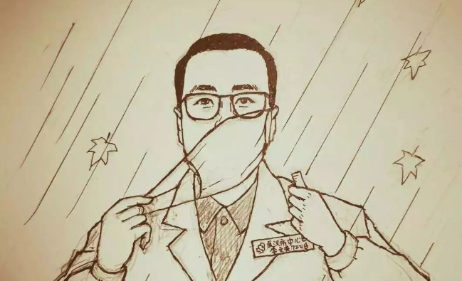 致敬吹哨人李文亮!什么是吹哨人?