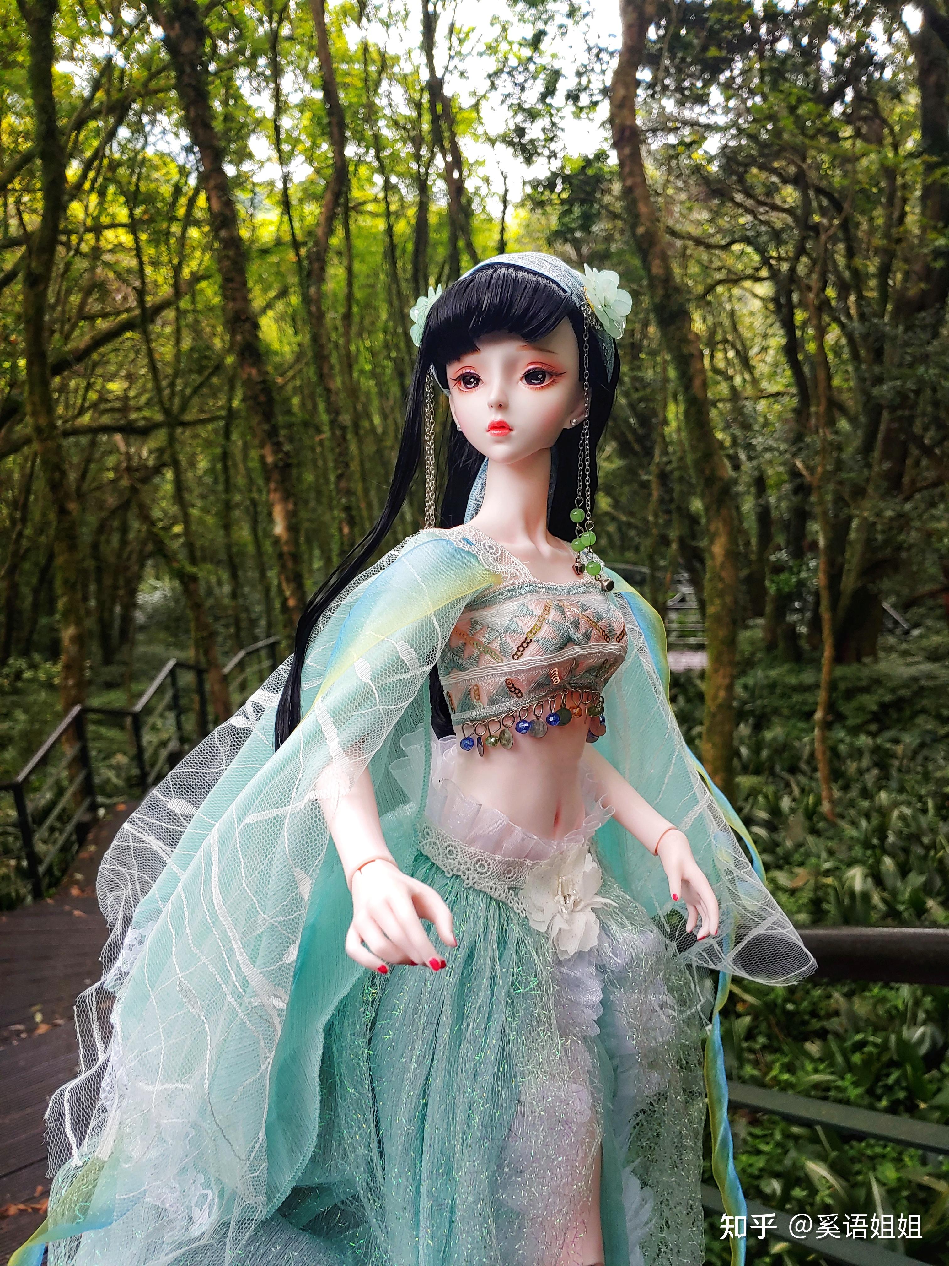 唯美古风洋娃娃,让你的生活充满浪漫气息 - 知乎
