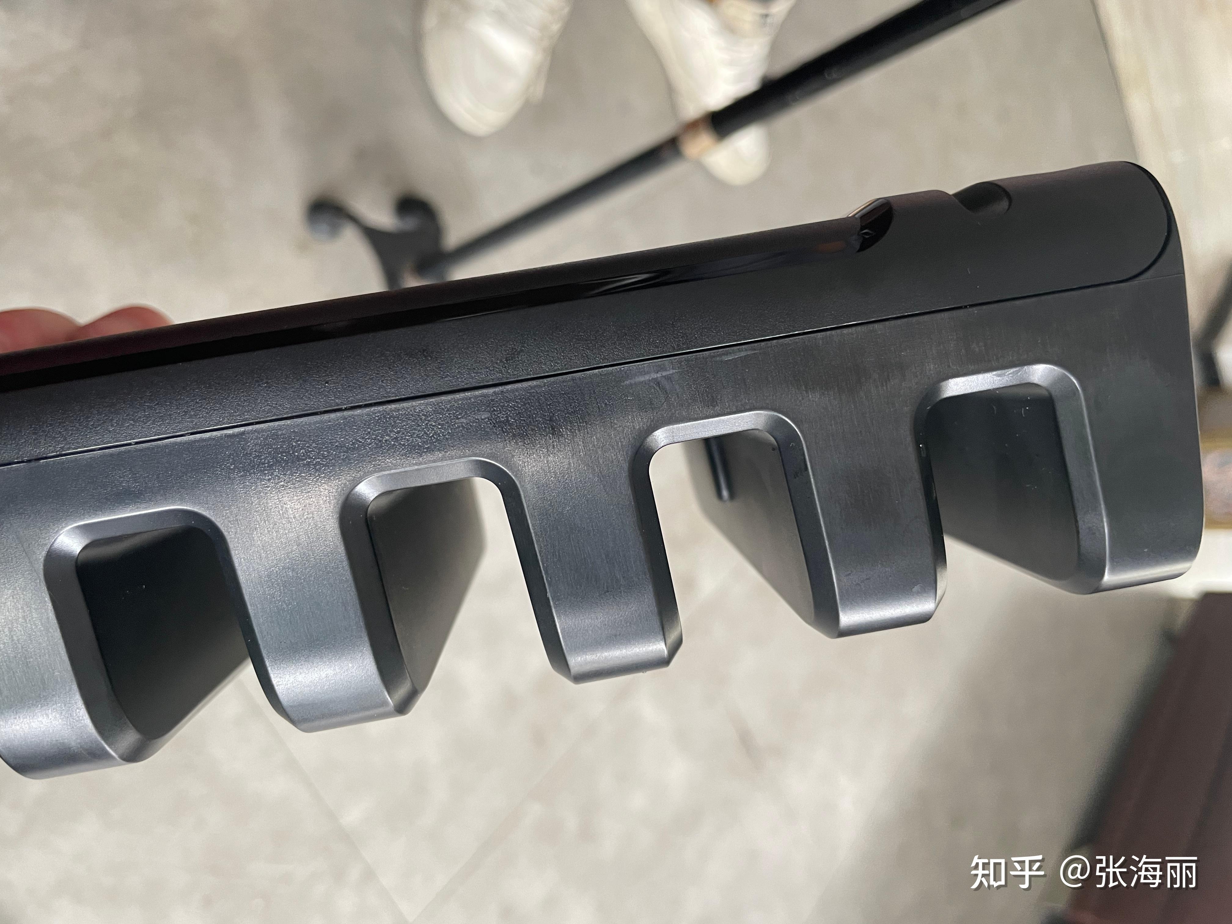 ABS塑胶件表面气纹解决方案 - 知乎
