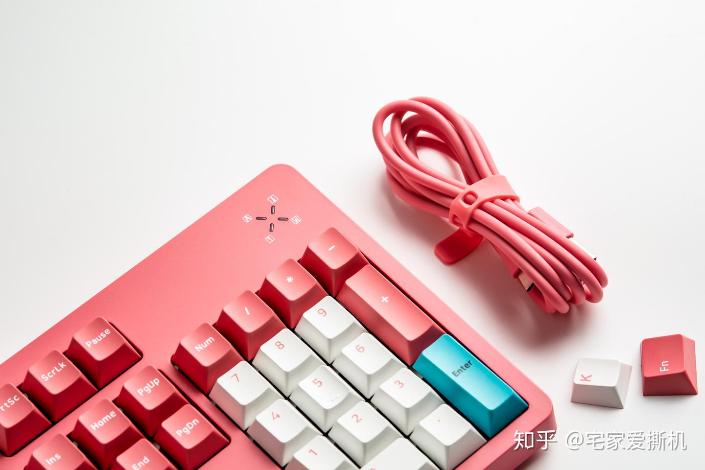 对不起了，DELL8115——Firstblood B27 机械键盘初体验 - 知乎