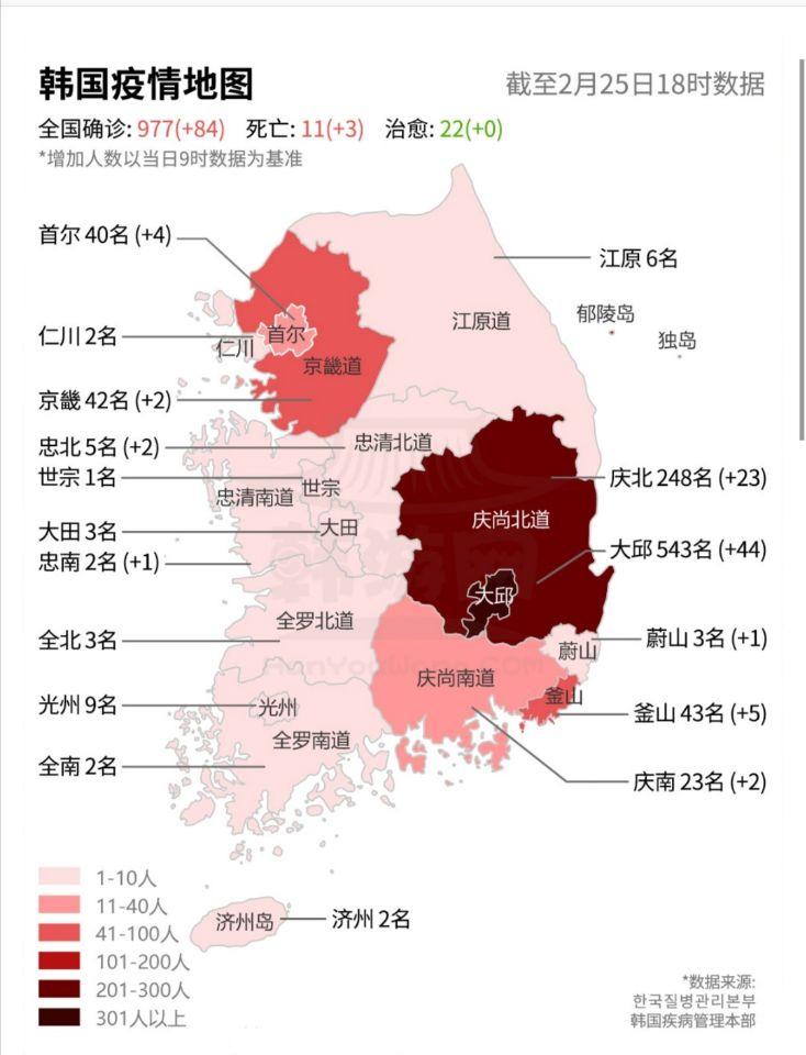 韩国京畿道官员强行进入邪教"新天地"总部 获取3万教徒名单