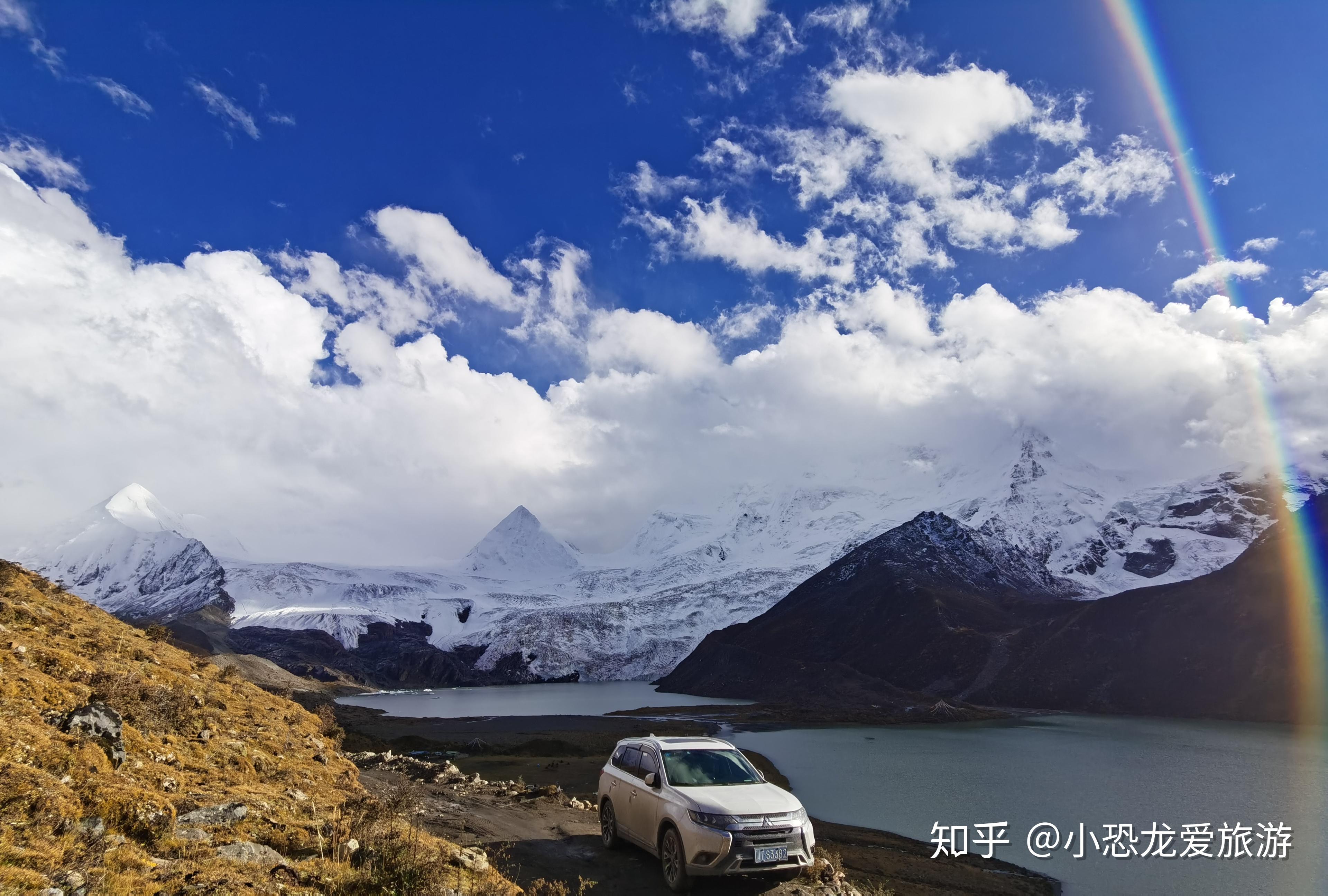 探索自驾川藏中线寻秘萨普冰川10日