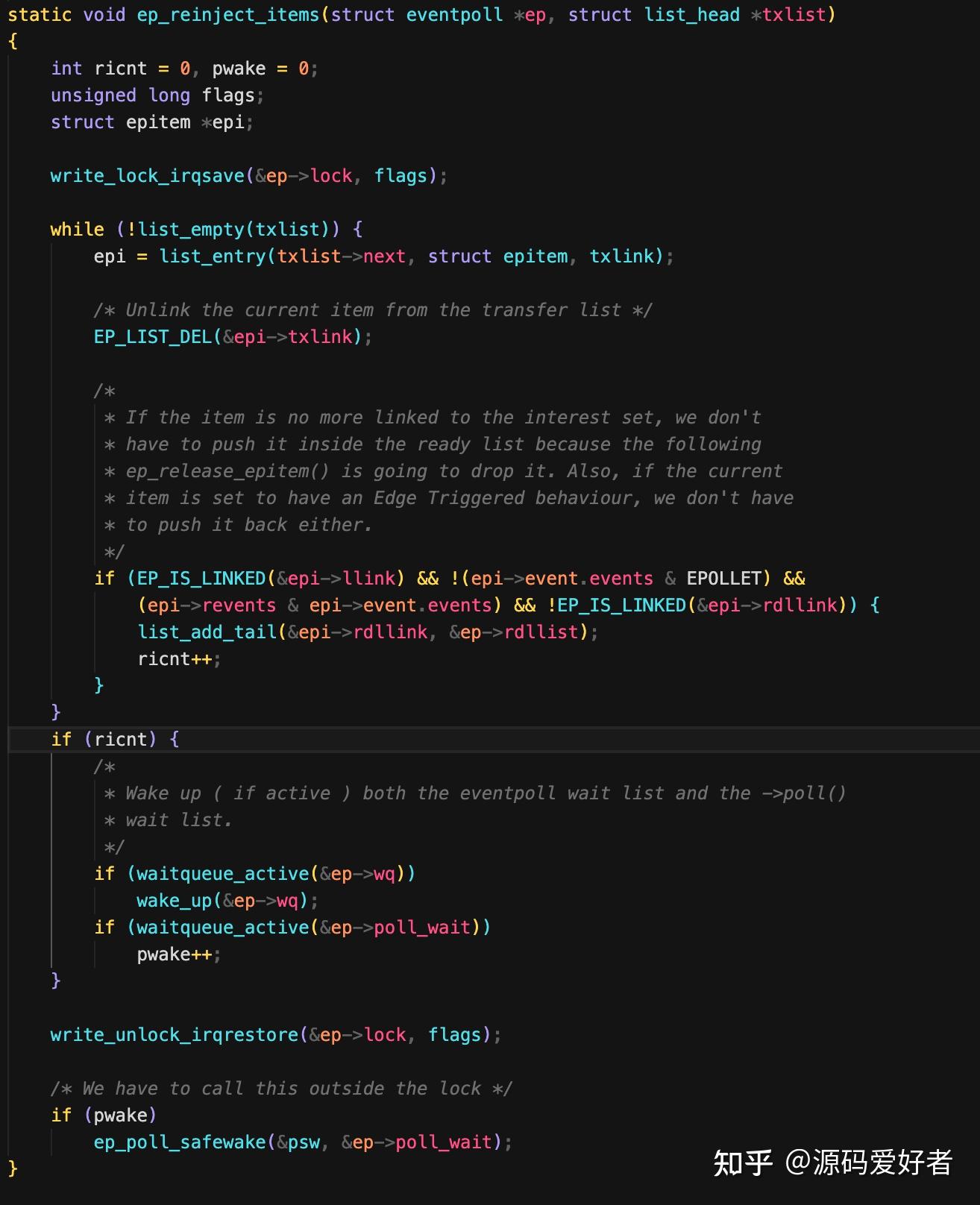 Linux EPOLL 3 epoll wait Linux epoll 3 epoll wait