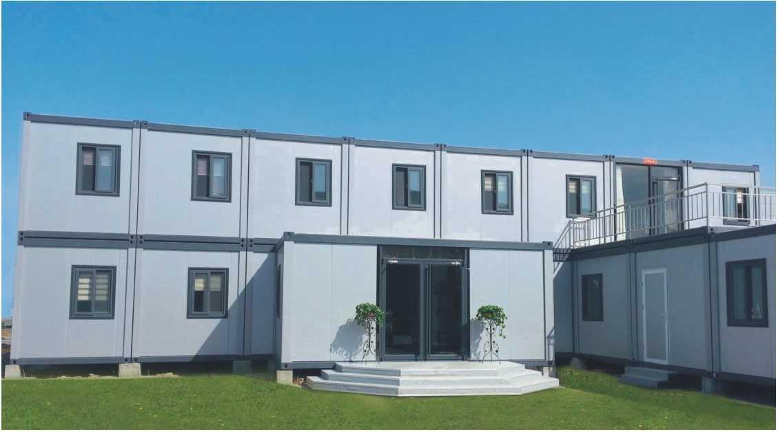 模块化箱式房屋的介绍及应用