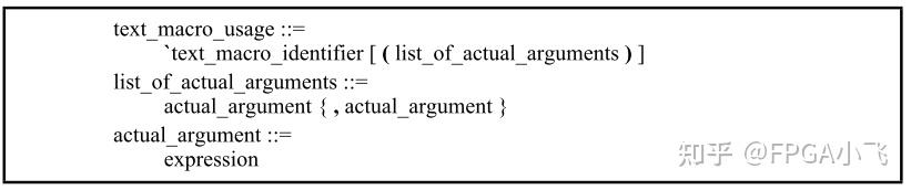 94,Verilog-2005标准篇:`define 和`undef指令介绍 - 知乎