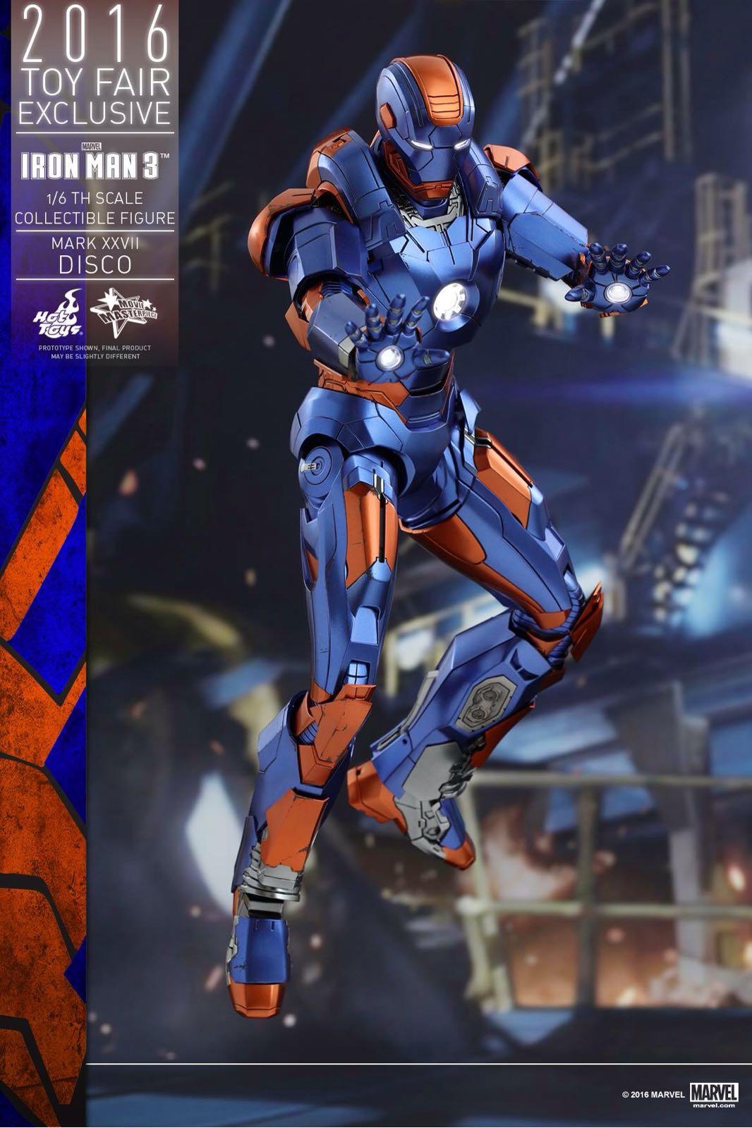 隐身三雄覆体式外骨骼装甲mk151627篇章