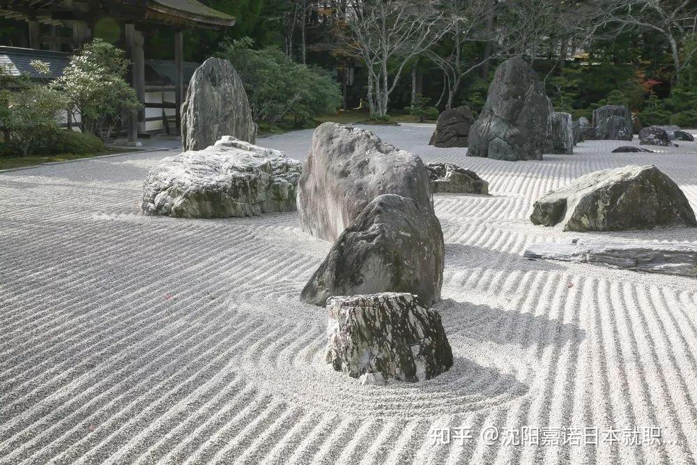 日本的枯山水文化 - 知乎