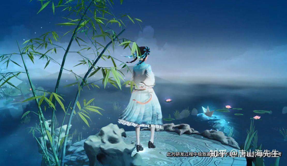 如何评价王者荣耀西施的新皮肤诗雨江南