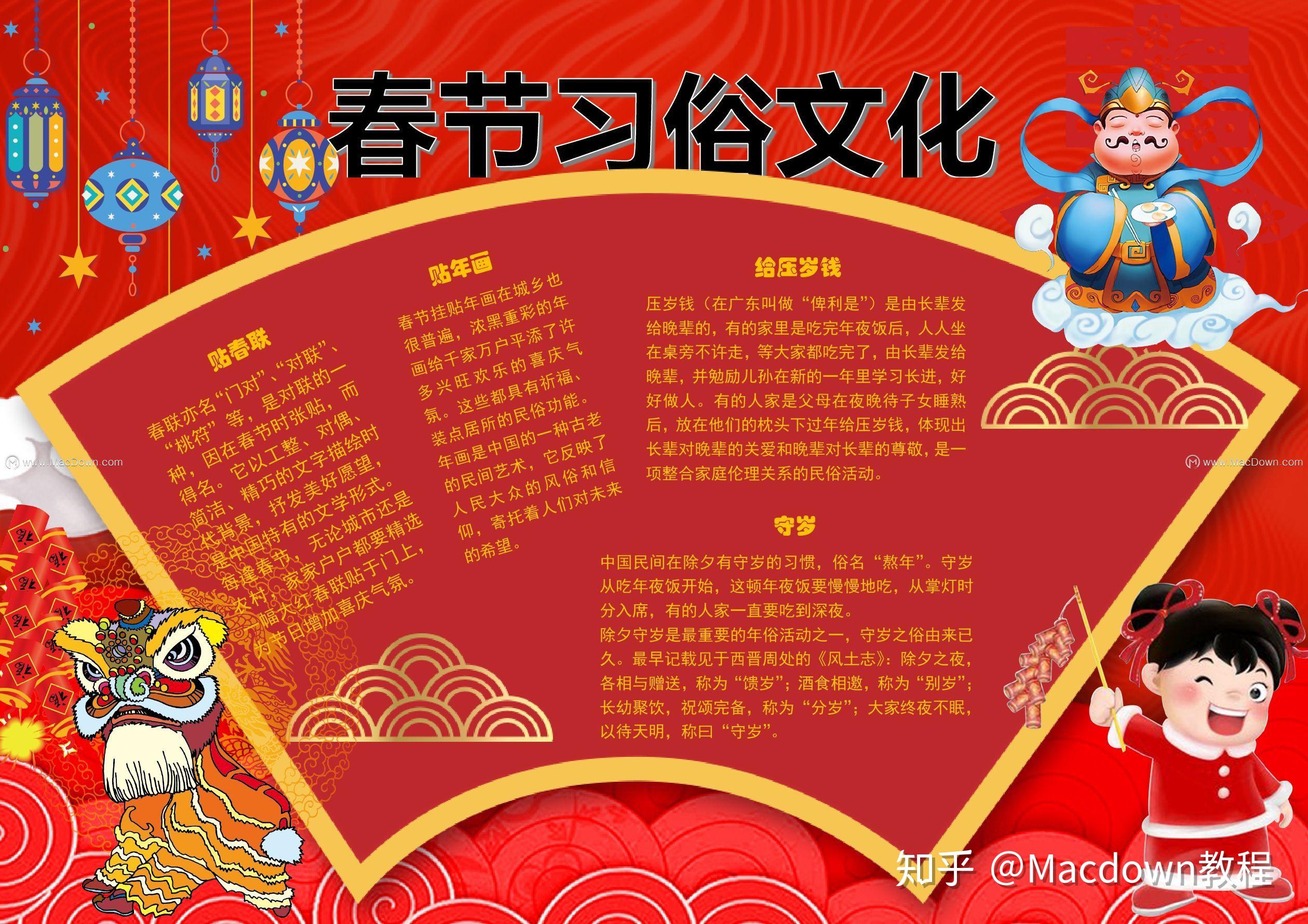 精选春节素材合集