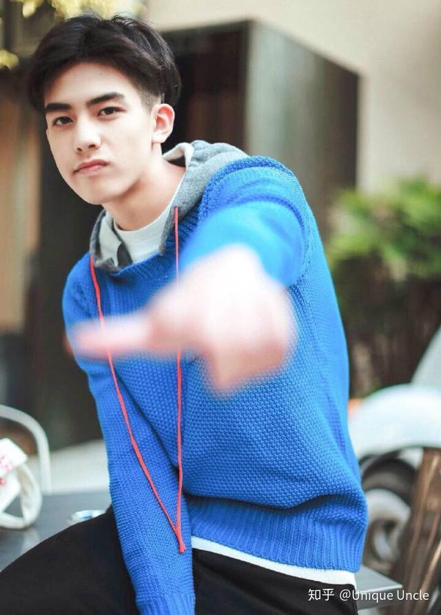 男人也要做小白脸因为女人喜欢啊