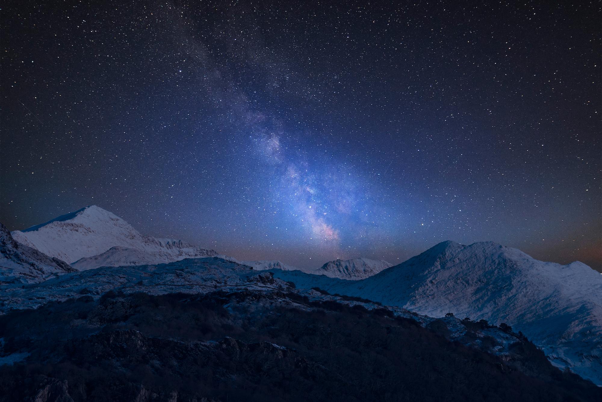 如果说蒂卡普湖星空下的小教堂还有一丝精致的话