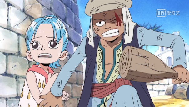 【海贼王】no.100集:叛乱军寇沙!对薇薇发过誓的梦想 - 知乎