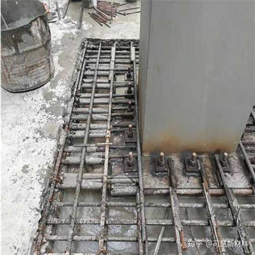 高强无收缩灌浆料的使用规范