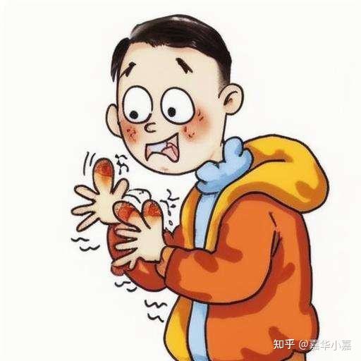 寒冬来临,警惕冻伤!这些防护措施你必须得知道 - 知乎