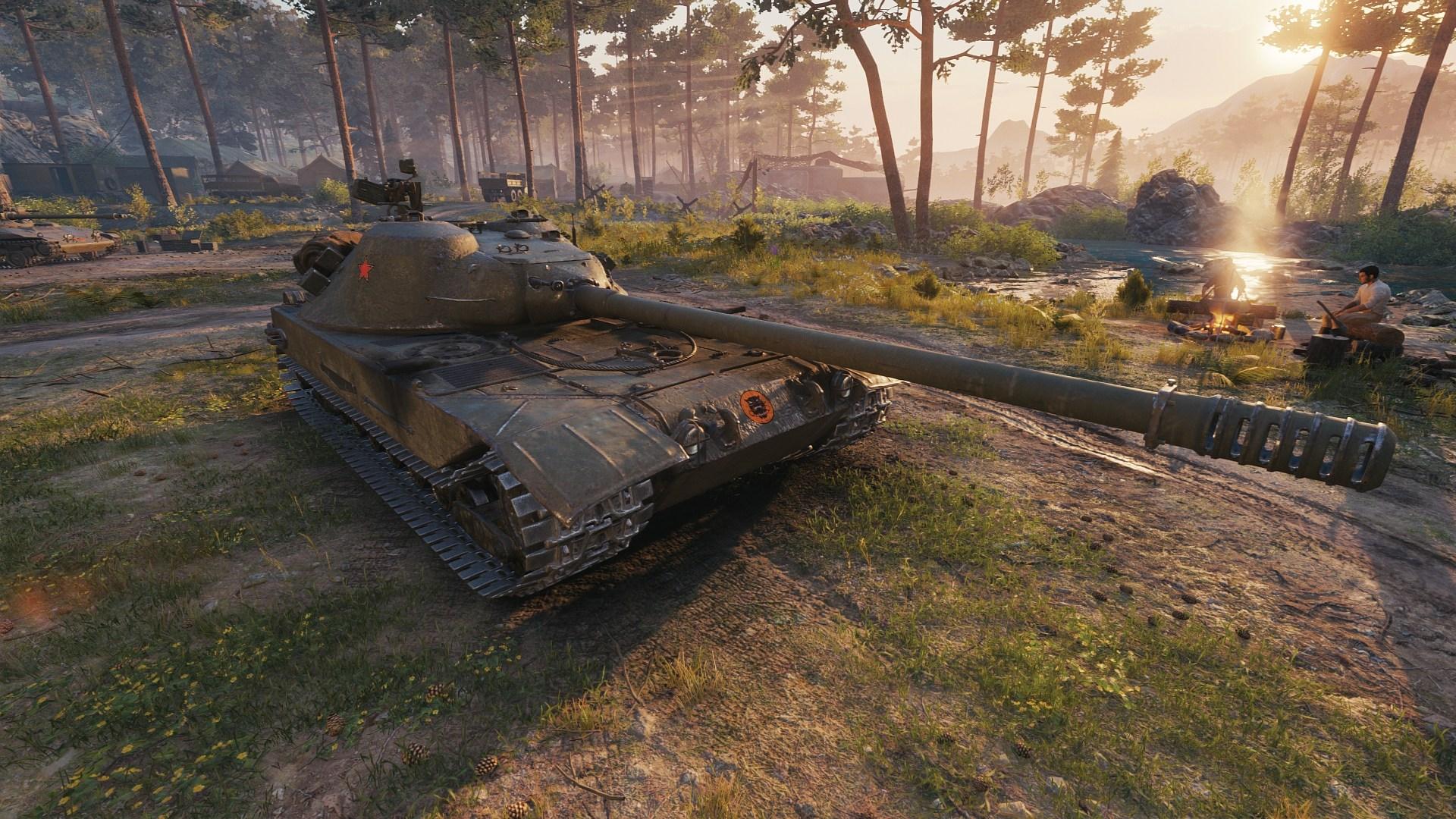 苏联k91中型坦克
