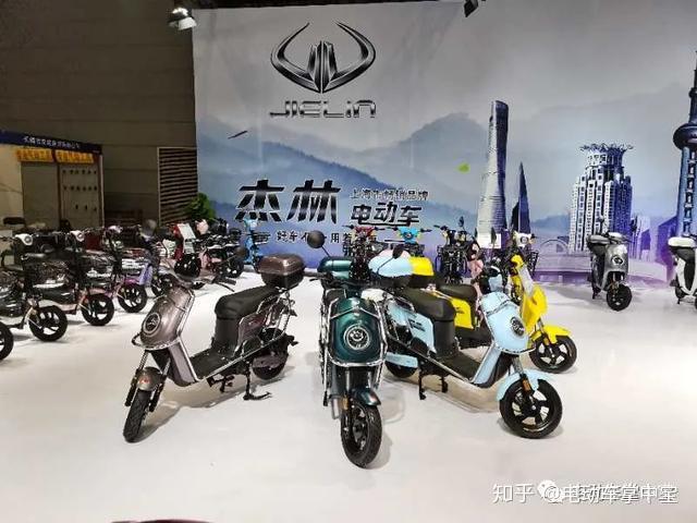 逆势爆发的上海杰林国标车光彩夺目闪耀无锡展