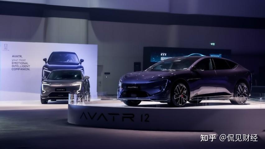 华为加持连续涨停长安汽车猛涨1000亿