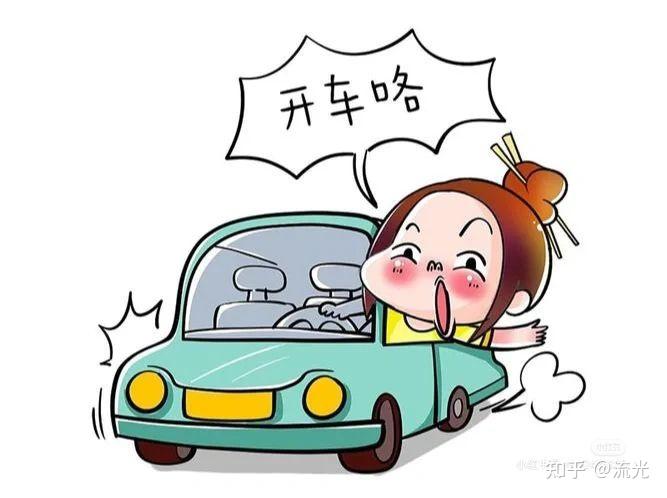 路障女司机真的是马路杀手