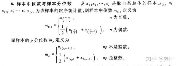 概率论与数理统计复试(第五章) - 知乎