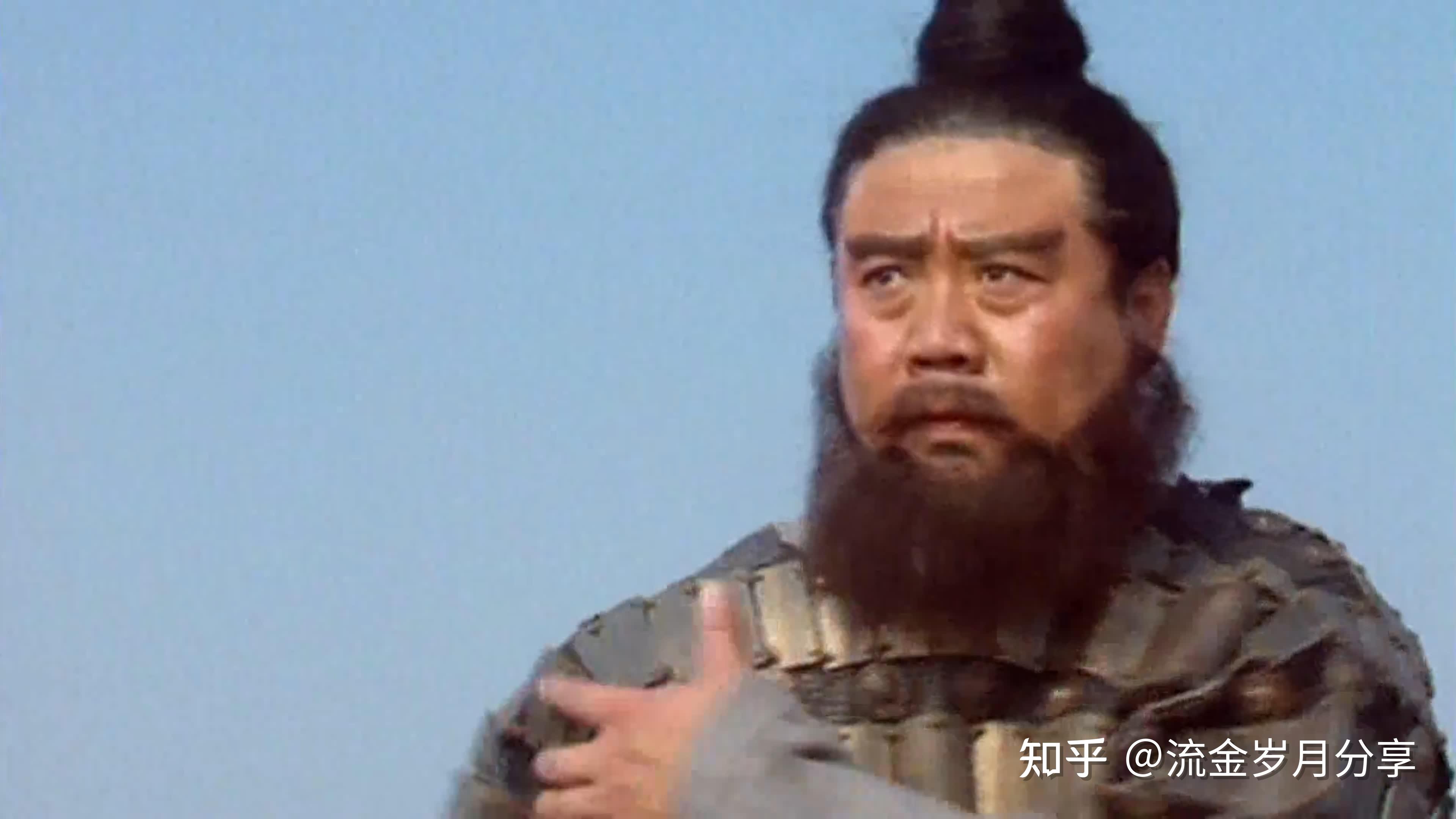 关羽跟班周仓,也曾经单挑赵云全身而退,可惜此后再无战绩 - 知乎
