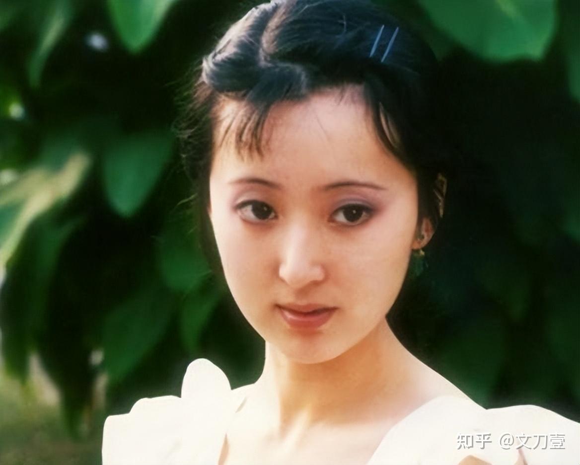 陈晓旭 陈晓旭除了“林黛玉”，人生还有更多传奇- 知乎
